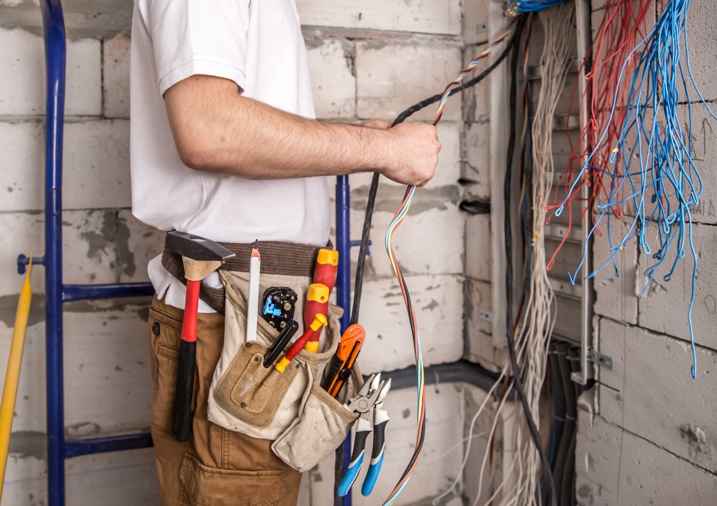 Electrician Home Services in Pakistan