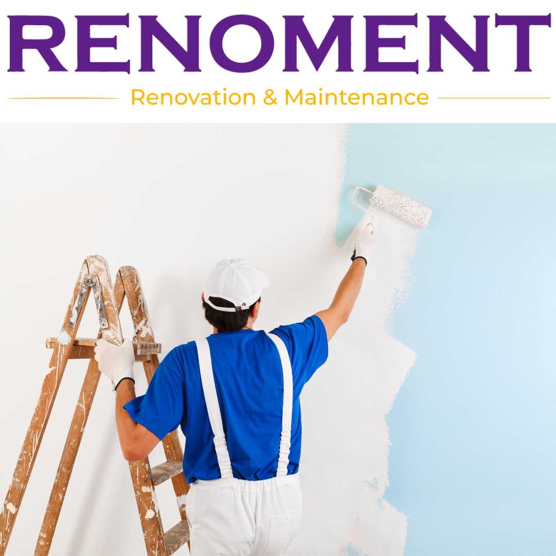 commercial painting service