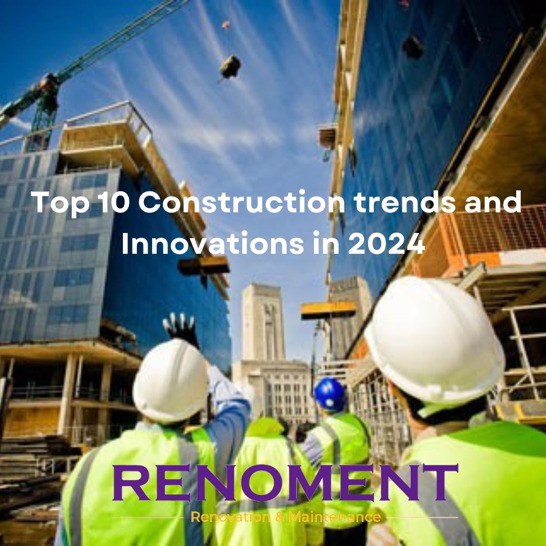 Construction trends